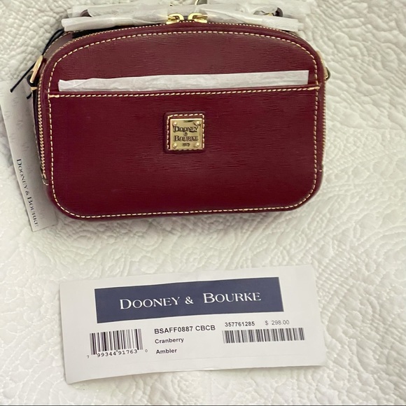 dooney and bourke ambler crossbody
